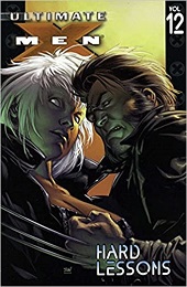 Ultimate X-Men: Volume 12: Hard Lessons TP - Used