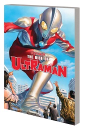 Ultraman Volume 1: The Rise of Ultraman TP