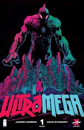Ultramega no. 1 (2021 Series) (MR) 