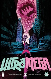 Ultramega no. 2 (2021 Series) (MR) 