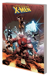 Uncanny X-Men: Wolverine and Cyclops Volume 2 TP