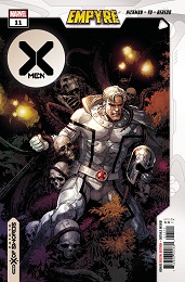 X-Men: DX no. 11 (2019 Series)