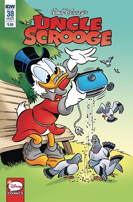 Uncle Scrooge no. 38 (2015 Series)