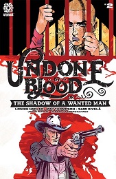 Undone by Blood no. 2 (2020 Series) 