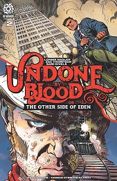 Undone By Blood: The Other Side of Eden no. 2 (2021 Series) 