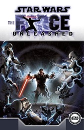 Star Wars: The Force Unleashed GN - USED