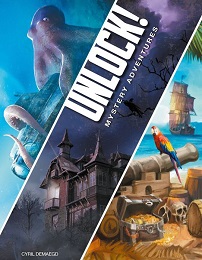 Unlock: Mystery Adventures - USED - By Seller No: 211 Jaime Kennedy