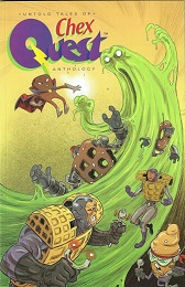 Untold Tales of Chex Quest 