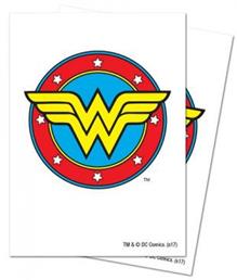 Deck Protector: Justice League Wonder Woman (65 Sleeves)