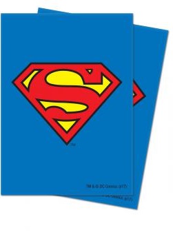 Deck Protector: Justice League Superman (65 Sleeves)