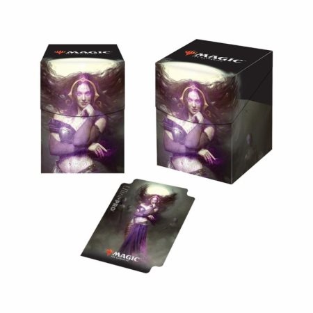 Deck Box: Magic the Gathering: Core 2019 Liliana Untouched by Death 86791