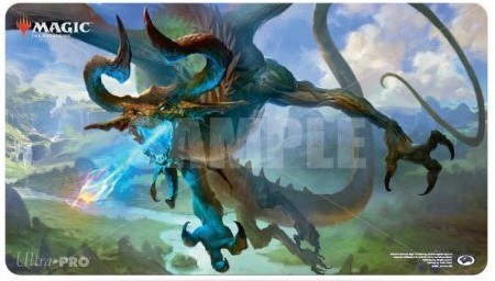 Playmat: Magic the Gathering: Core 2019 Nicol Bolas the Ravager 86797