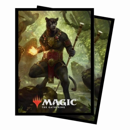 Deck Protector: Magic the Gathering: Commander 2018 Lord Windgrace 86873