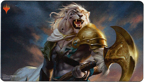 Playmat: Magic the Gathering 2020 Core Set: Ajani, Strength of the Pride 18110