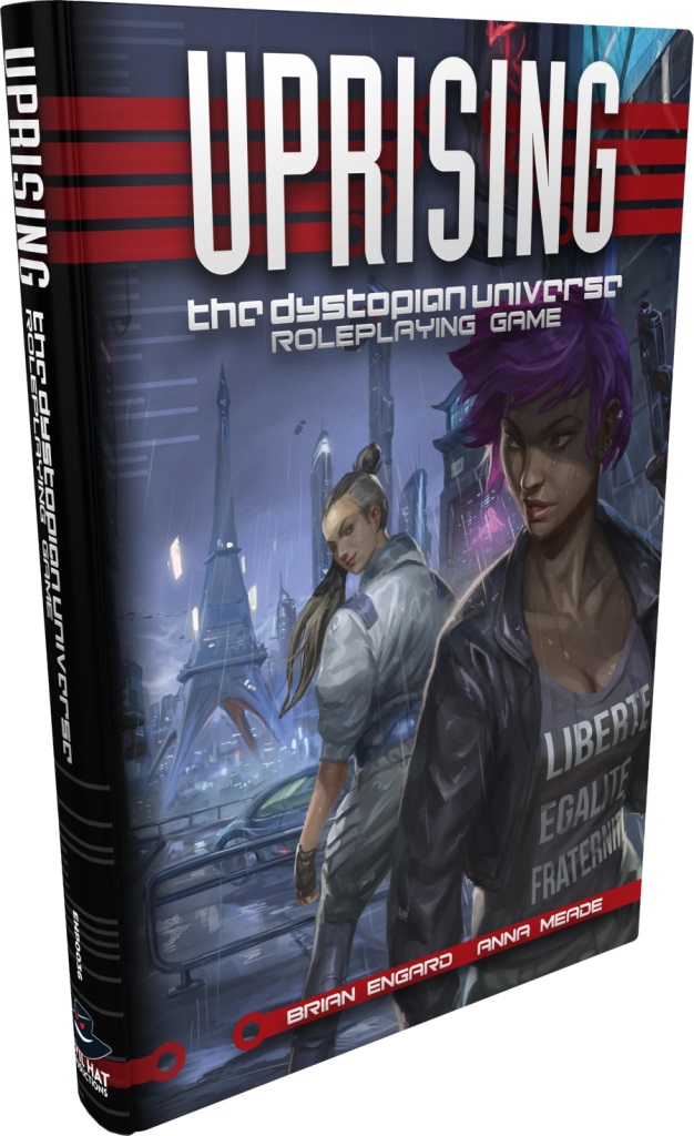 Uprising: The Dystopian Universe Role Playing Game