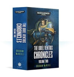 The Uriel Ventris Chronicles Volume 2