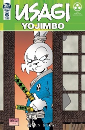 Usagi Yojimbo 35th Anniversary no. 6 (2019) 