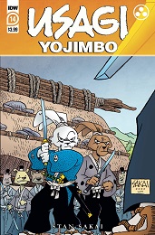 Usagi Yojimbo no. 14 (2019 Series)