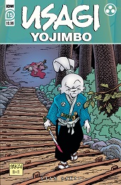 Usagi Yojimbo no. 15 (2019 Series)