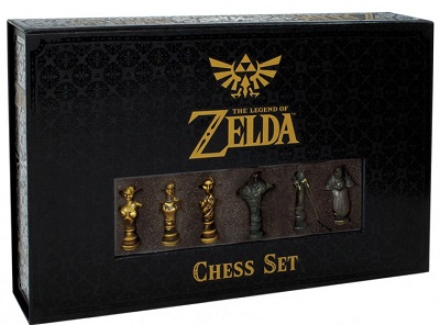 Chess: The Legend of Zelda