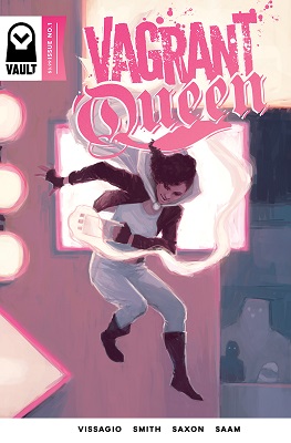 Vagrant Queen no. 1 (2018 Series) (MR)