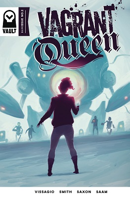 Vagrant Queen no. 2 (2018 Series) (MR)