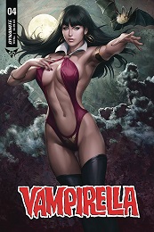 Vampirella no. 4 (2019 Series)