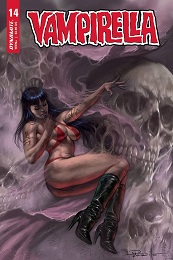 Vampirella no. 14 (2019 Series)