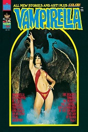Vampirella no. 30 (1973 Series) (Replica Edition) 