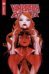 Vampirella Red Sonja no. 9 (2019 Series) 