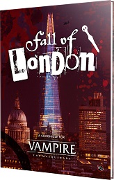 Vampire the Masquerade: The Fall of London 