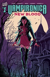 Vampironica: New Blood no. 1 (2019 Series) 