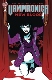 Vampironica: New Blood no. 3 (2019 Series) 