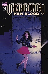 Vampironica: New Blood no. 4 (2019 Series) 
