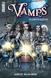 Vamps: The Complete Collection TP (MR) 