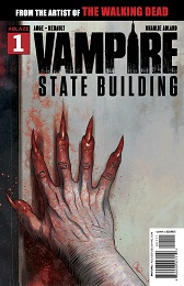 Vampire State Building (2019) Complete Bundle  - Used