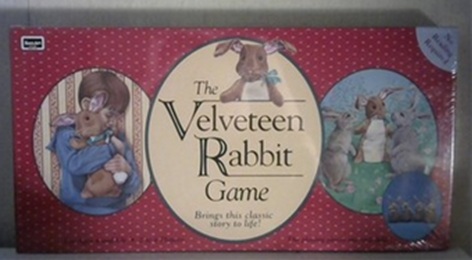 The Velveteen Rabbit Game - USED - By Seller No: 20 GOB Retail