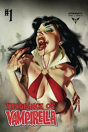 Vengeance of Vampirella no. 1 (2019 Series) 