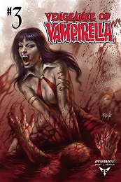 Vengeance of Vampirella no. 3 (2019 Series) 