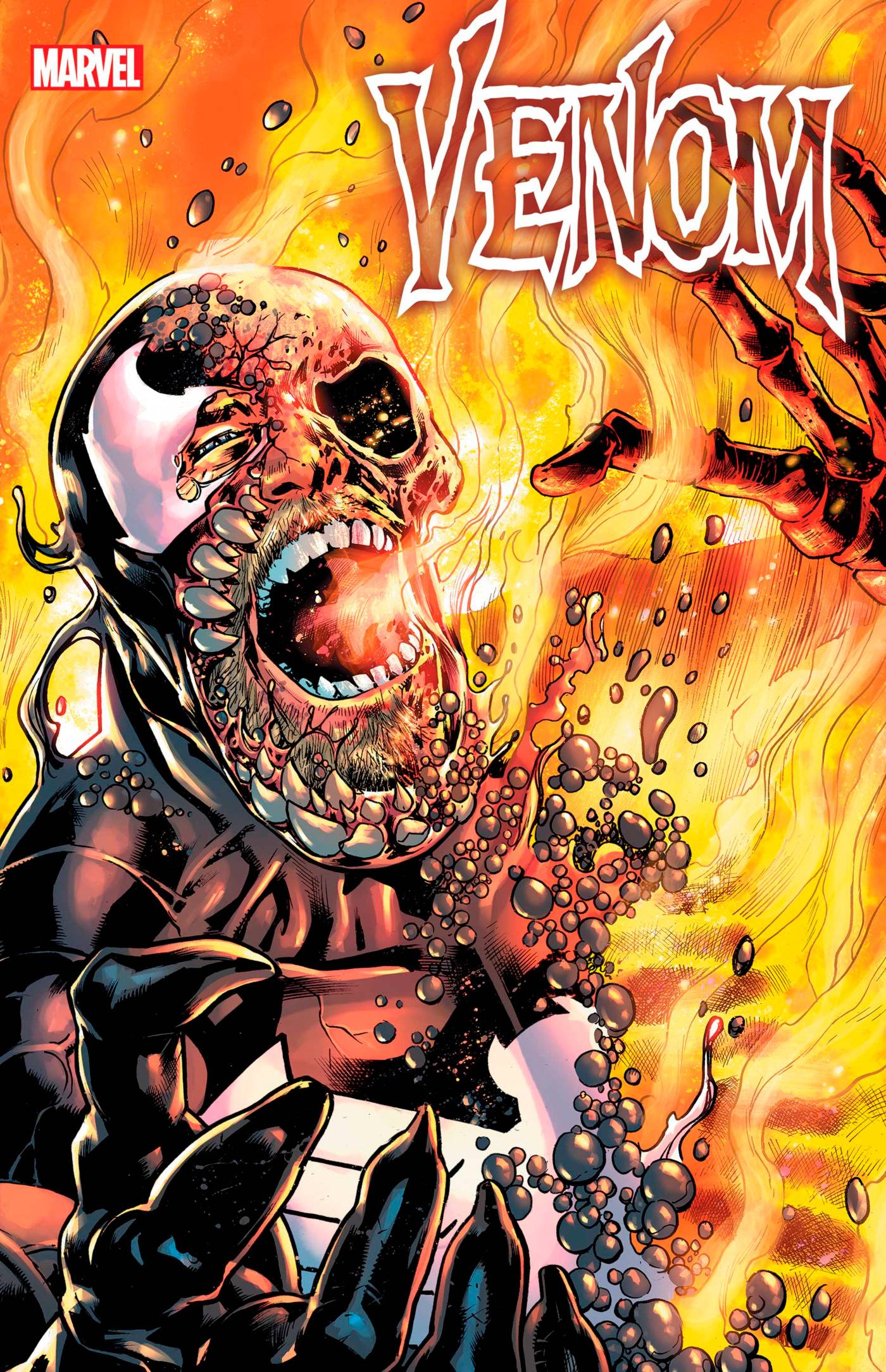 Venom no. 2 (Cover A) (2021)