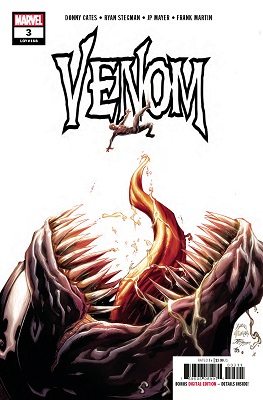 Venom no. 3 (2018 Series)