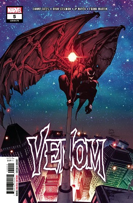 Venom no. 5 (2018 Series)
