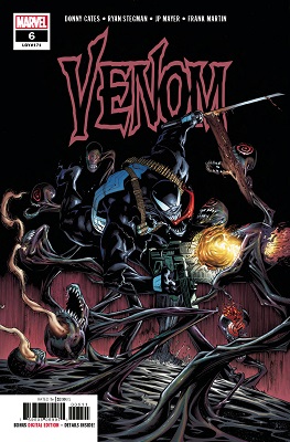 Venom no. 6 (2018 Series)