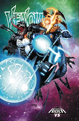 Venom no. 6 (2018 Series) (Variant Cover)