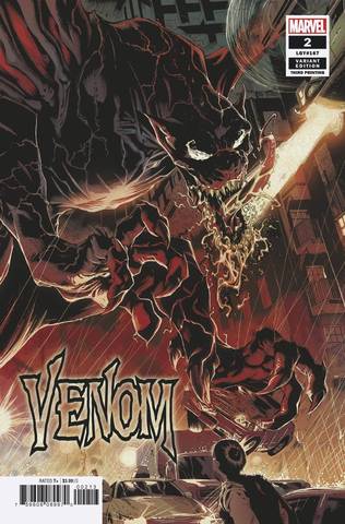 Venom no. 2 (2018 Series) (Third Printing)