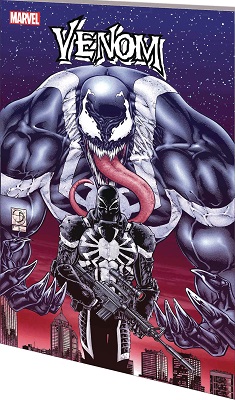 Venom by Cullen Complete Collection TP