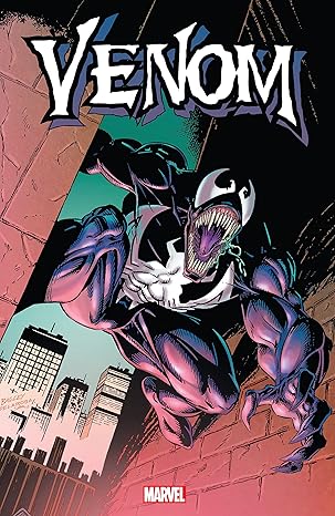 Venomnibus Volume 1 HC - USED