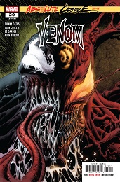 Venom no. 20 (2018 Series)