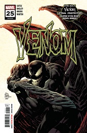 Venom no. 25 (2018 Series)