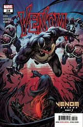 Venom no. 28 (2018 Series)
